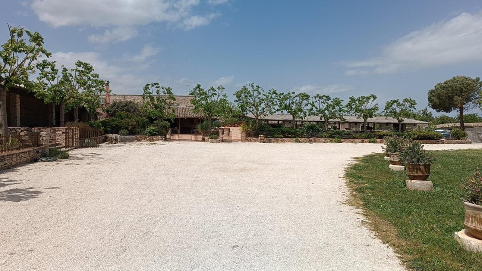 Agriturismo Tenuta Tannoja