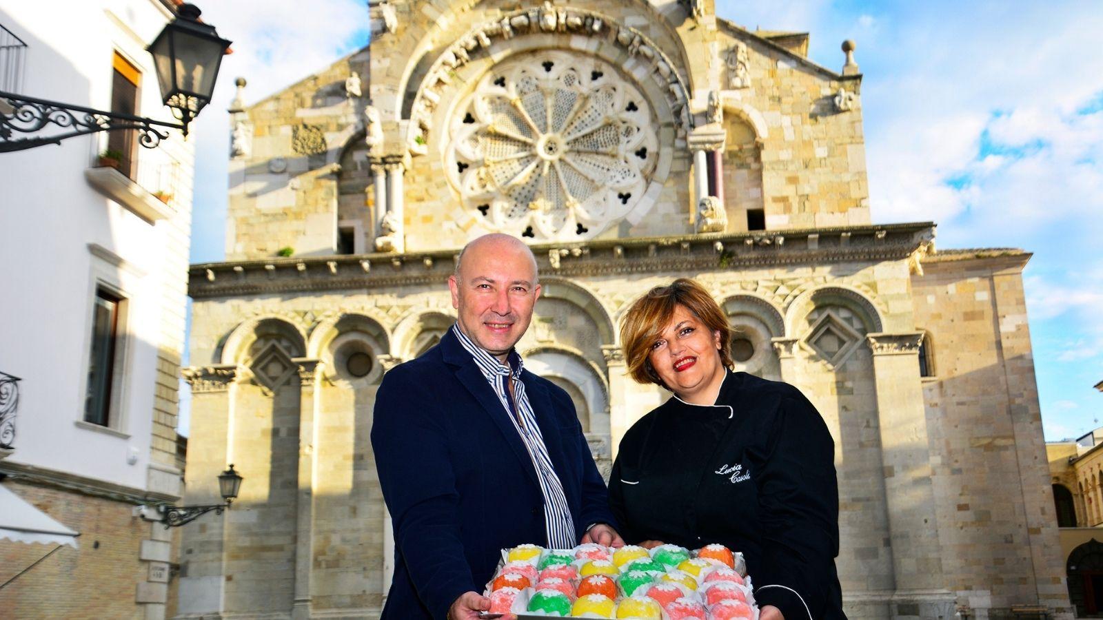 Nicola Mecca - Pasticceria Casoli | Localtourism.it