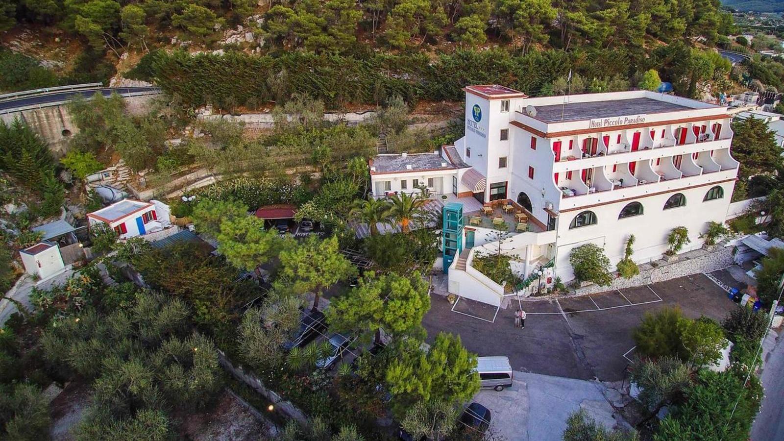 Miglior hotel di Peschici - Hotel Piccolo Paradiso | Localtourism.it
