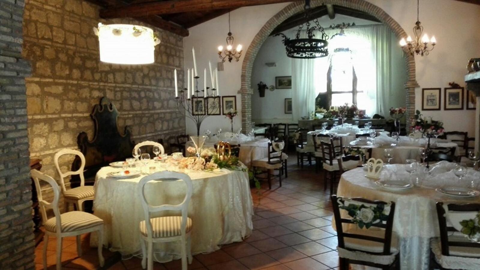 Dove mangiare ad Ascoli Satriano - Agriturismo Camerelle | Localtourism.it