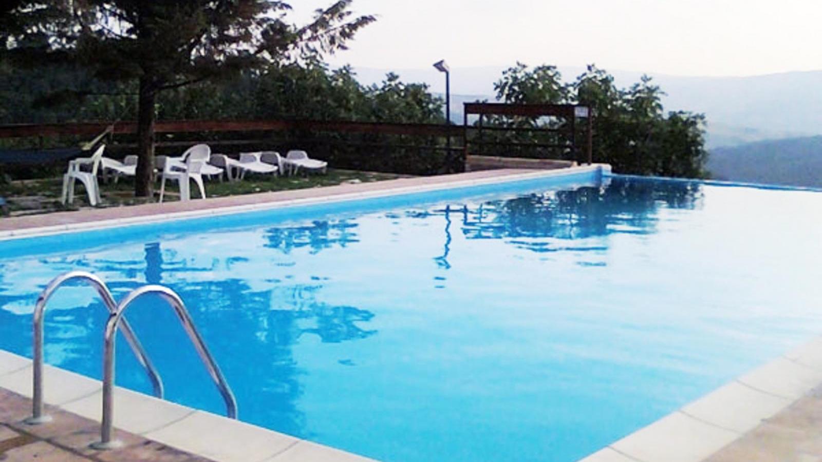 Hotel con piscina sui Monti Dauni - Agriturismo Avellaneta | Localtourism.it