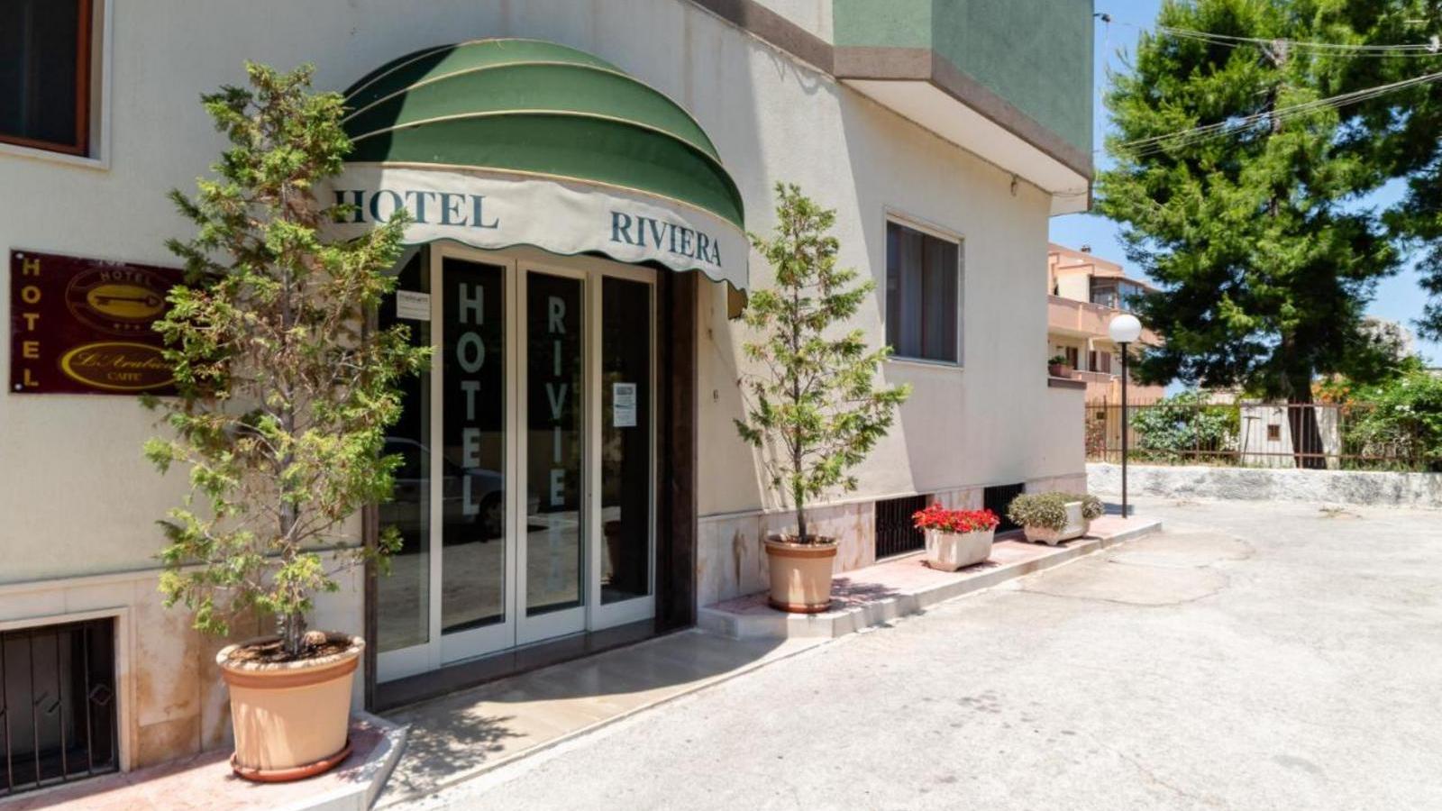 Hotel sul lungomare di Trani - Hotel Riviera | Localtourism.it