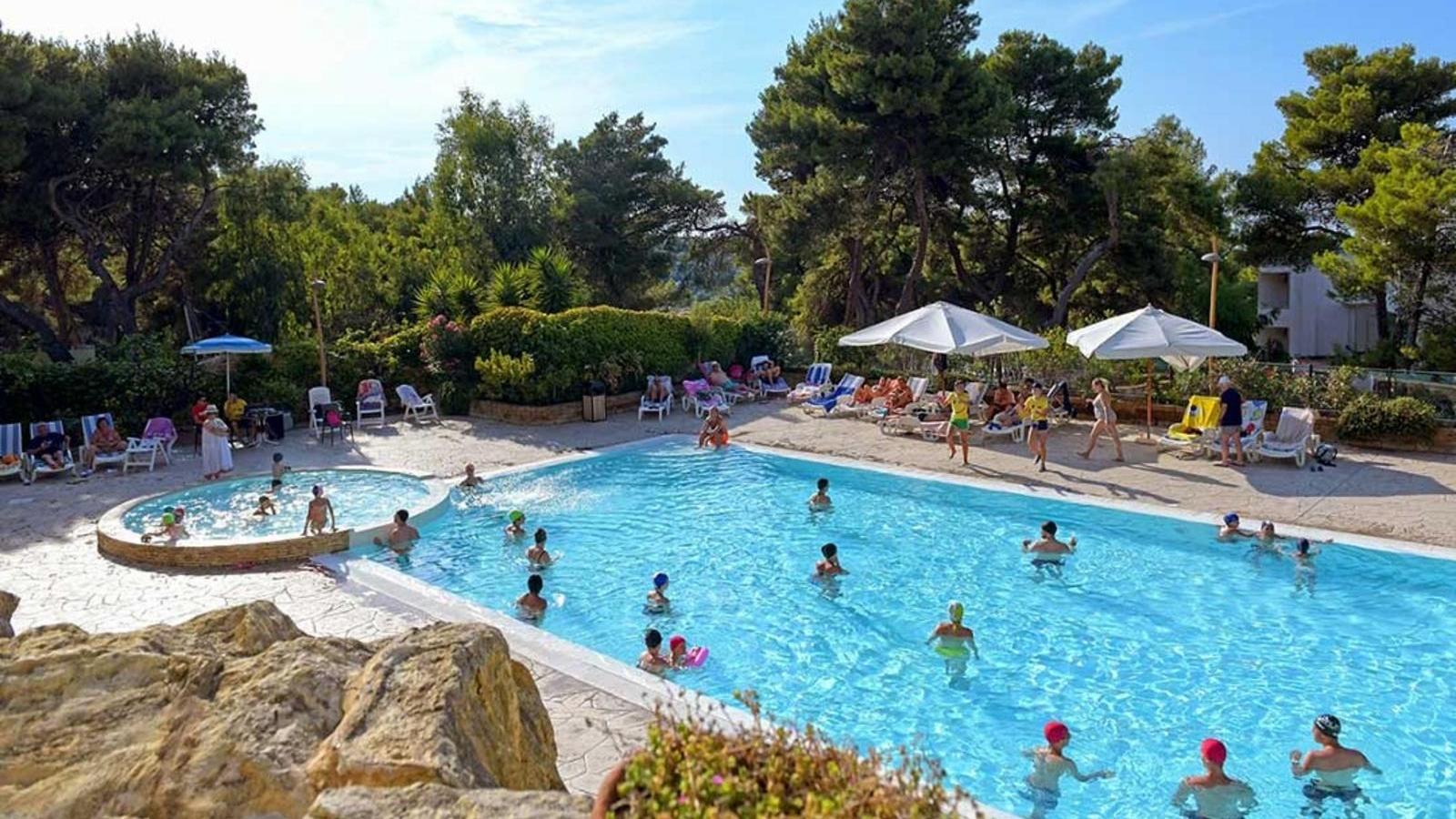 Albergo con piscina a Peschici - Hotel Paglianza Paradiso | Localtourism.it