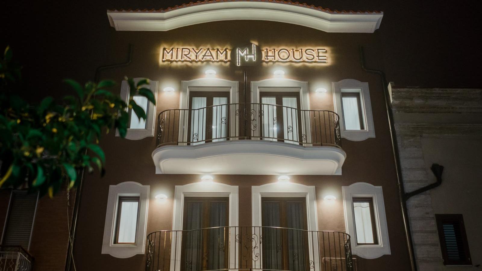 Miryam House Affittacamere Suite e Relax.