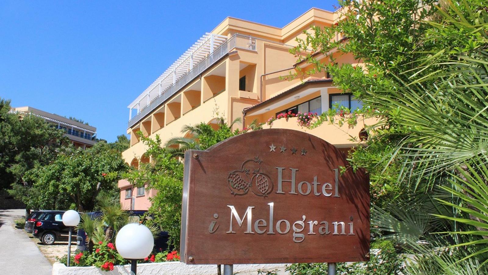 Miglior albergo di Vieste - Hotel I Melograni | Localtourism.it
