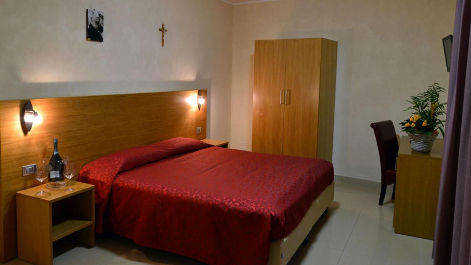 Dove dormire a San Giovanni Rotondo - Hotel Corona | Localtourism.it