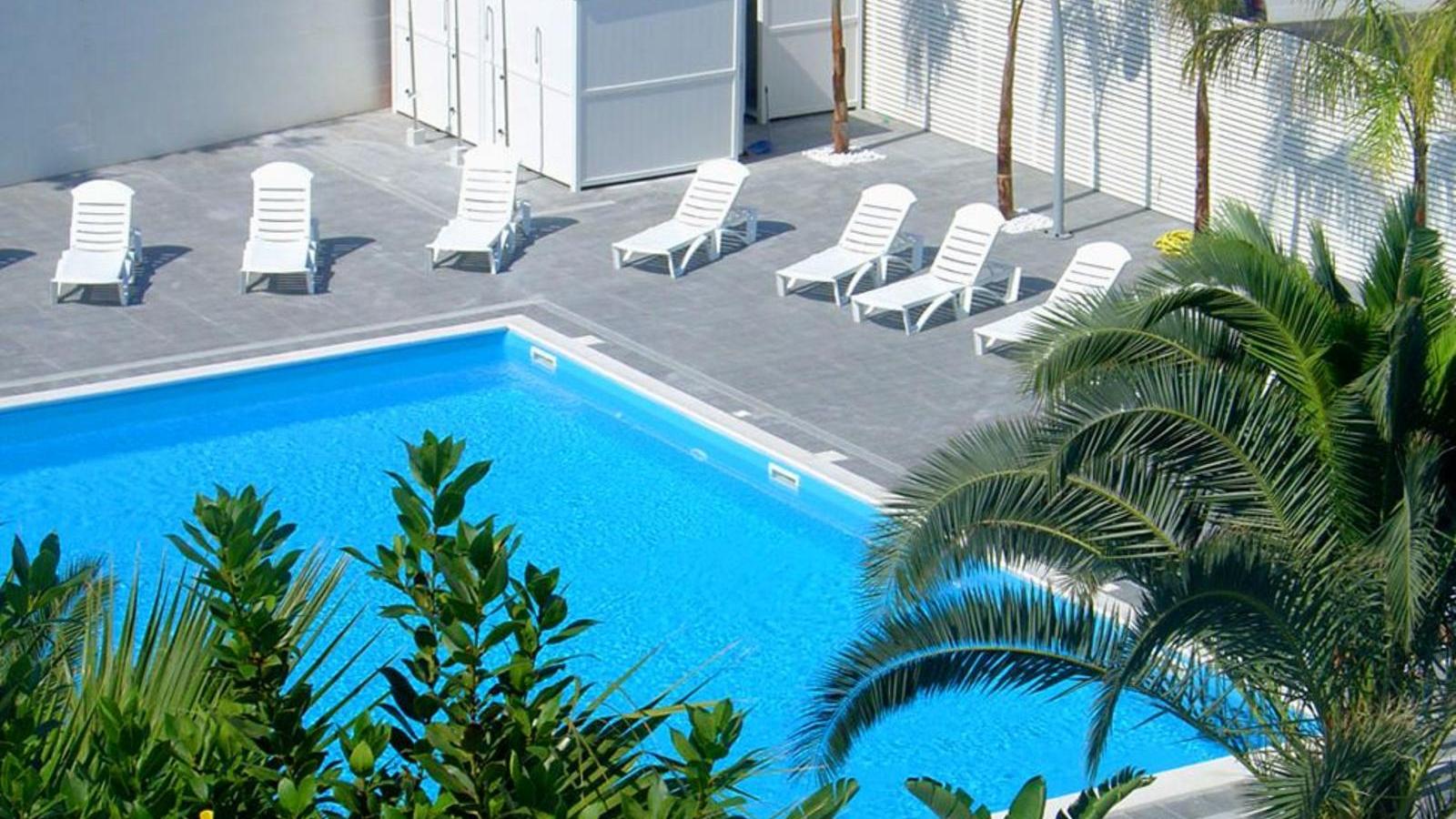 Hotel con piscina a Barletta - Hotel La Terrazza | Localtourism.it