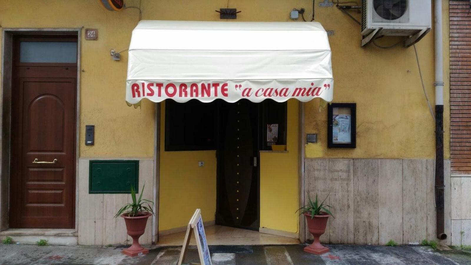 Ristorante di Pesce a Foggia - A Casa Mia | Localtourism.it