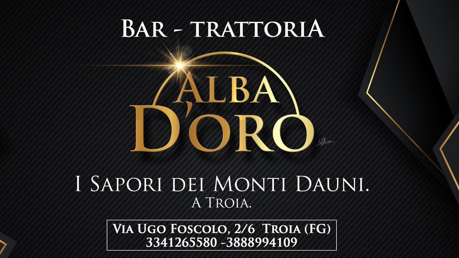Dove mangiare a Troia - Trattoria Alba d'Oro | Localtourism.it