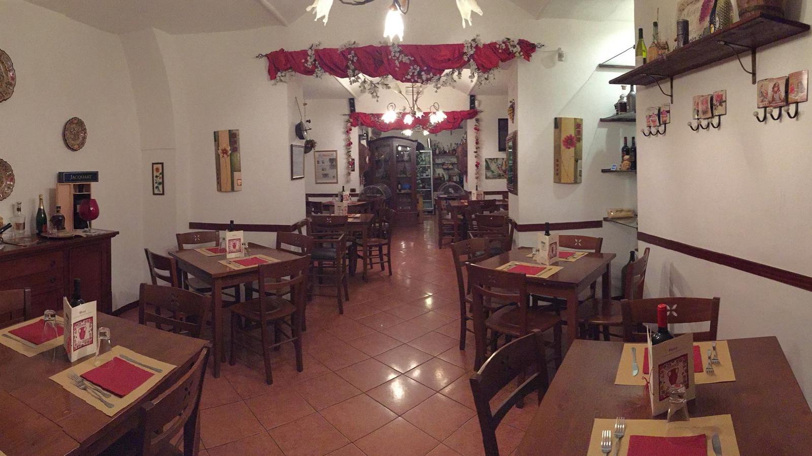Miglior ristorante a Foggia - Osteria La Giara | Localtourism.it