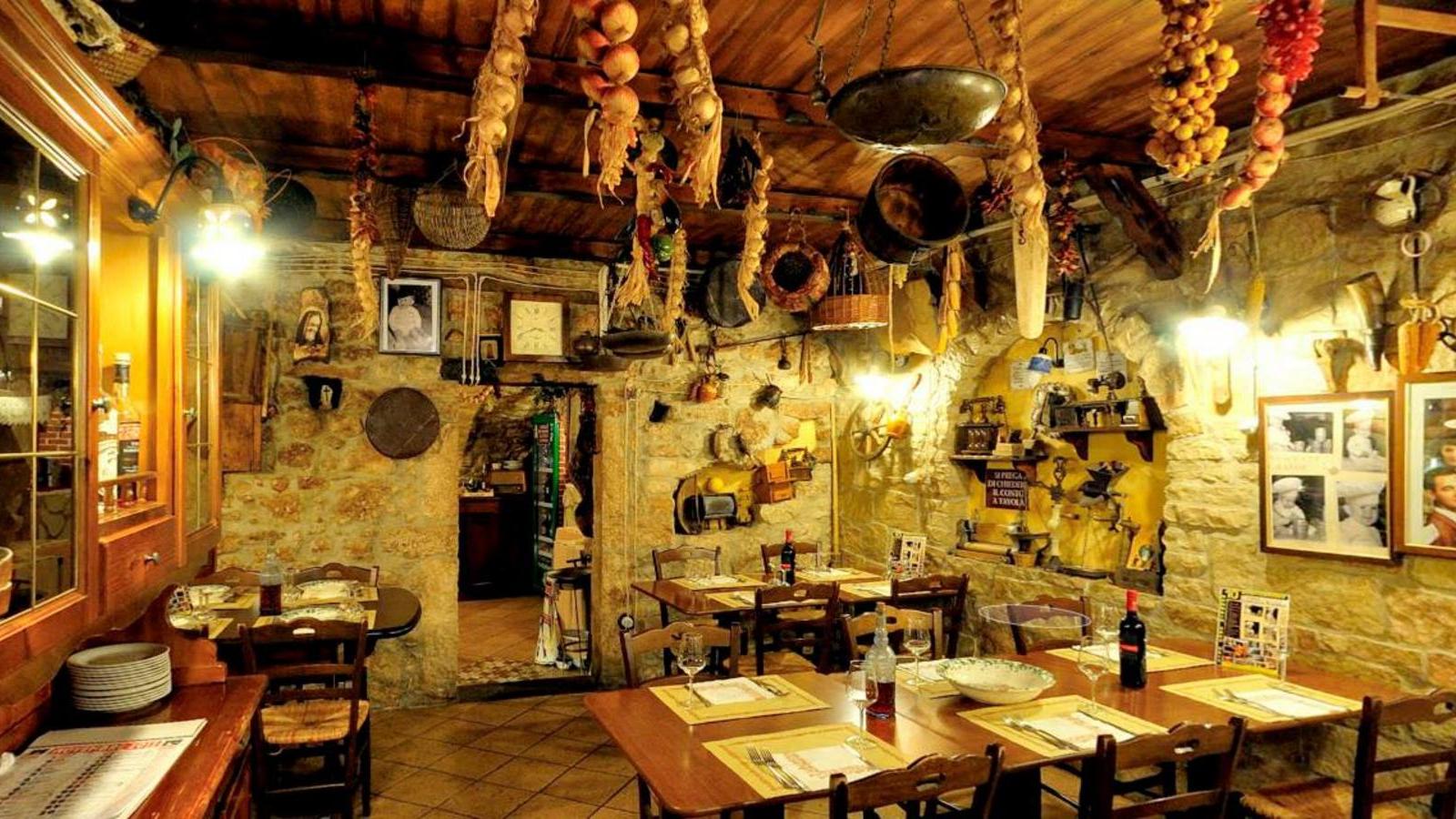 Dove mangiare in provincia di Foggia - Trattoria Chiazza Ranna | Localtourism.it