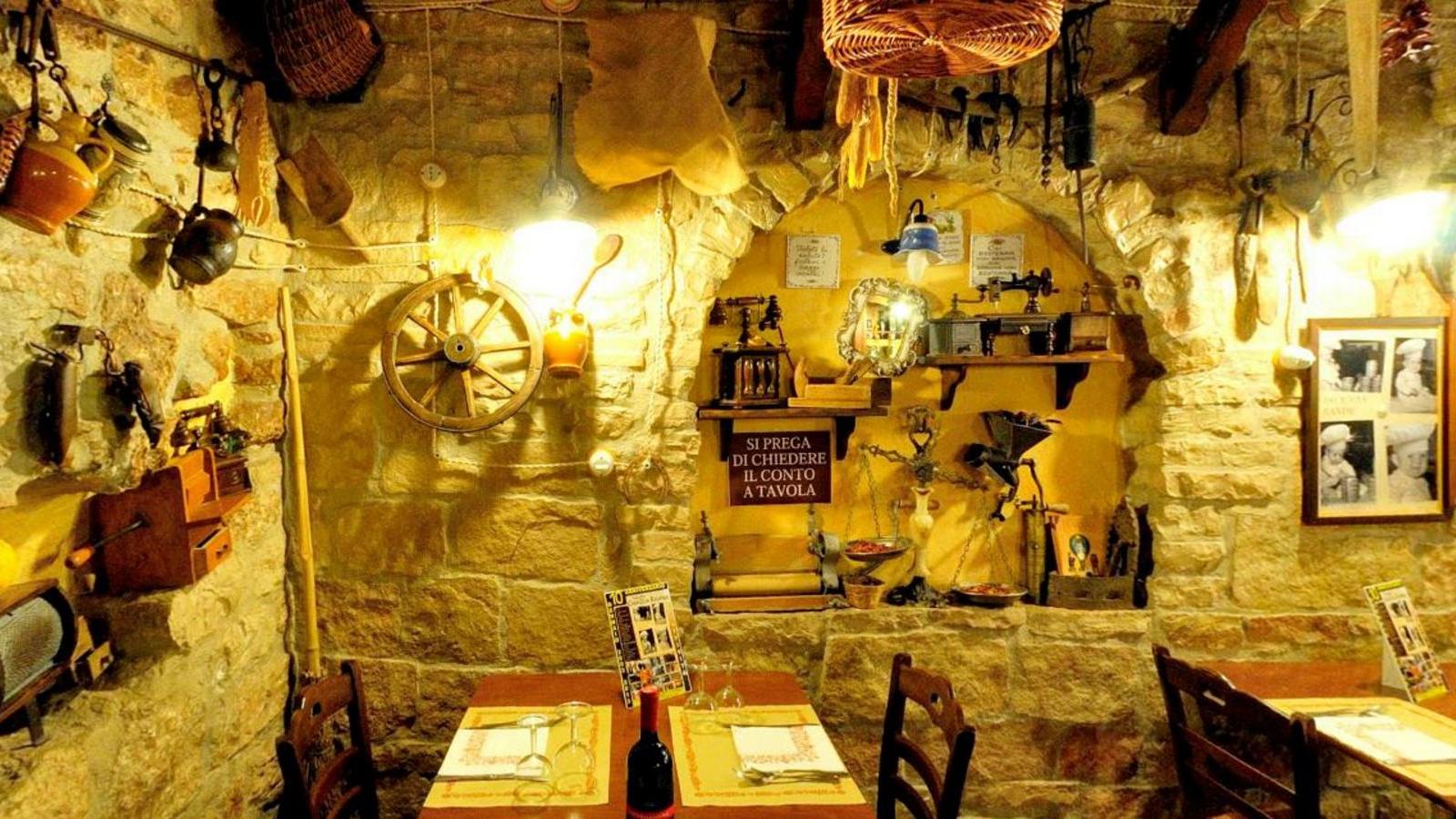 Dove mangiare a San Giovanni Rotondo - Trattoria Chiazza Ranna | Localtourism.it