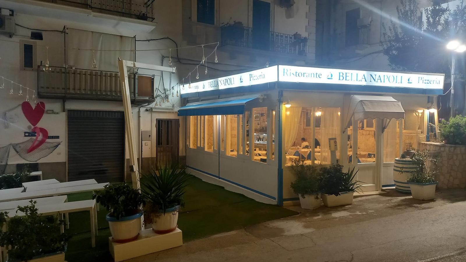  - Bella Napoli - Ristorante Pizzeria | Localtourism.it