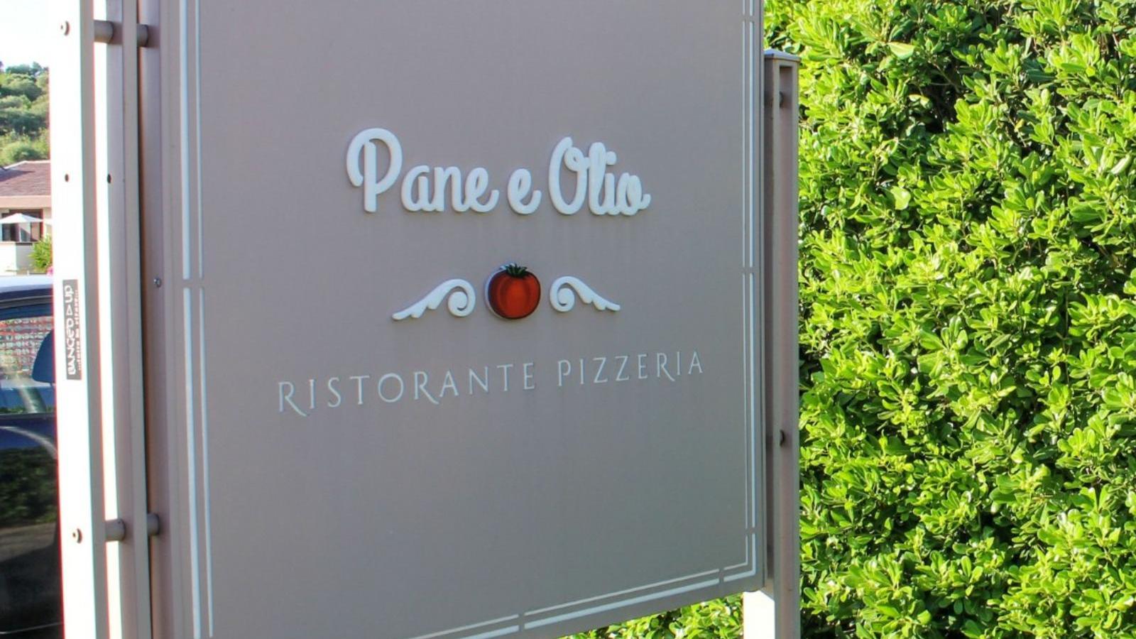 PANE E OLIO - Ristorante Pizzeria