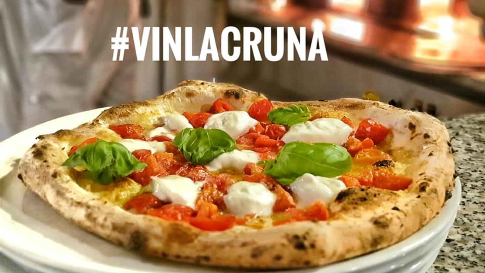 Pizzeria a Lesina - La Cruna del Lago | Localtourism.it