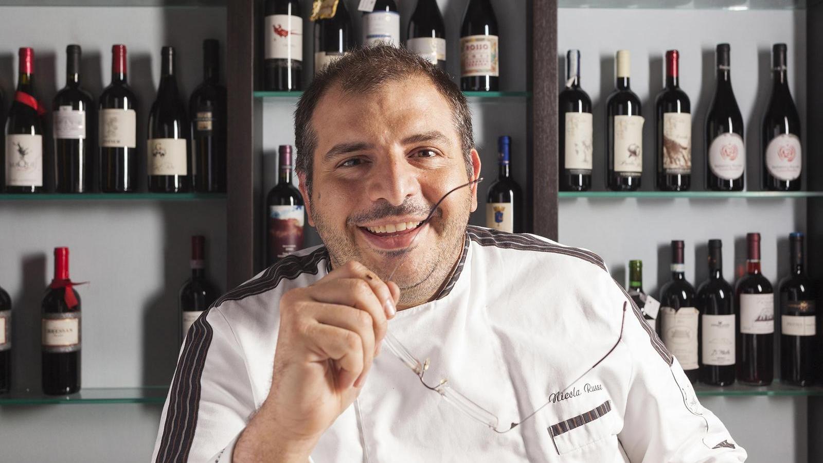 Chef Nicola Russo - Al Primo Piano | Localtourism.it