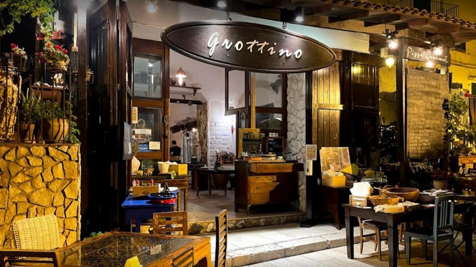 Miglior Ristorante di Vieste - Il Grottino | Localtourism.it