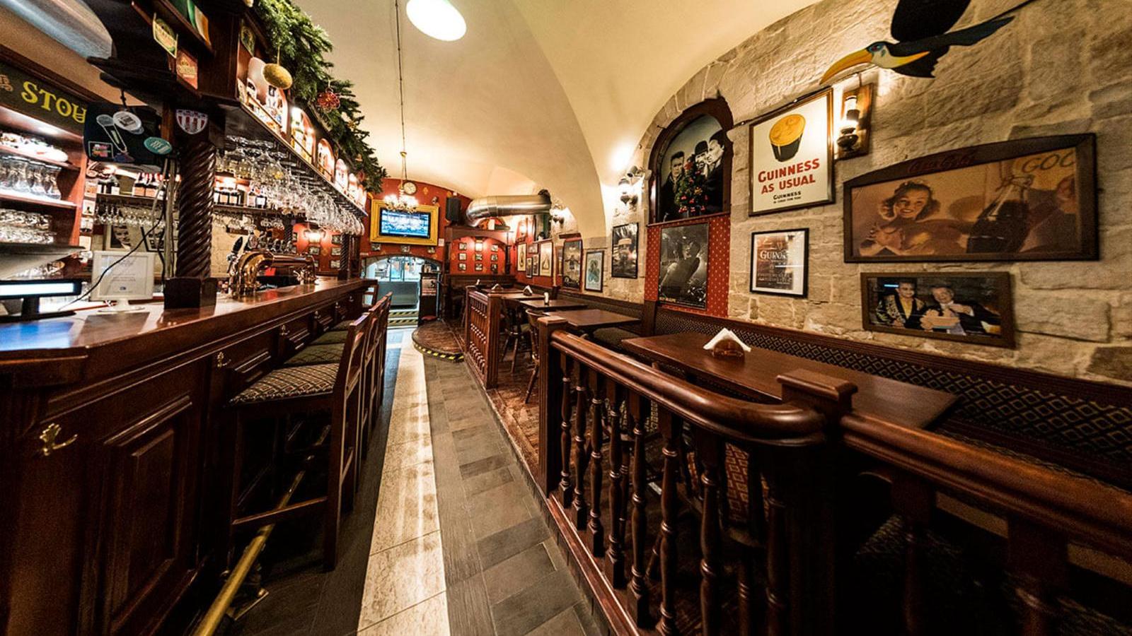 Saint Patrick Barletta - Saint Patrick Irish Pub | Localtourism.it